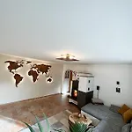 Апартаменты Gartenapartment Malea