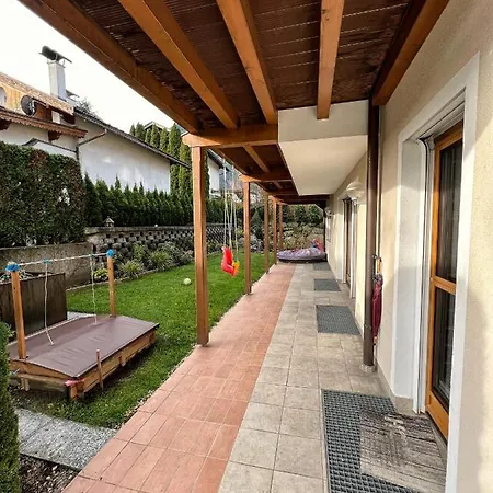 Gartenapartment Malea Lägenhet *