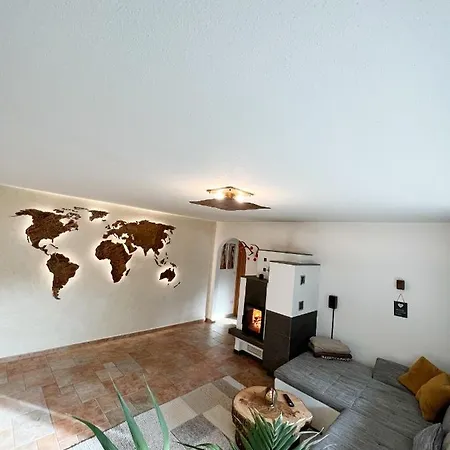 Lägenhet Gartenapartment Malea 80m2 Mit 2 Schlafzimmer Und Privatem Garten