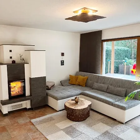Gartenapartment Malea Lägenhet Schlitters