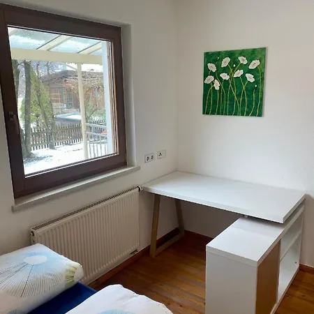 Lägenhet Gartenapartment Malea Schlitters