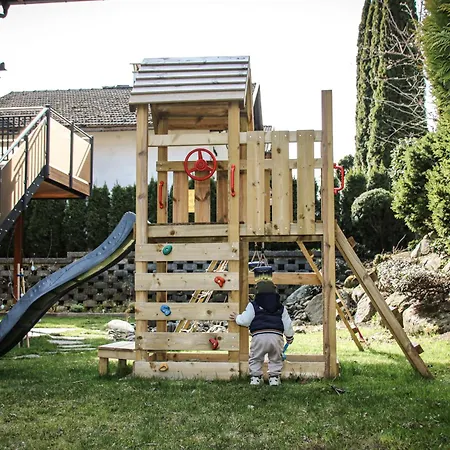 Apartamento Gartenapartment Malea Schlitters