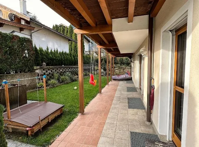 Gartenapartment Malea Lejlighed *