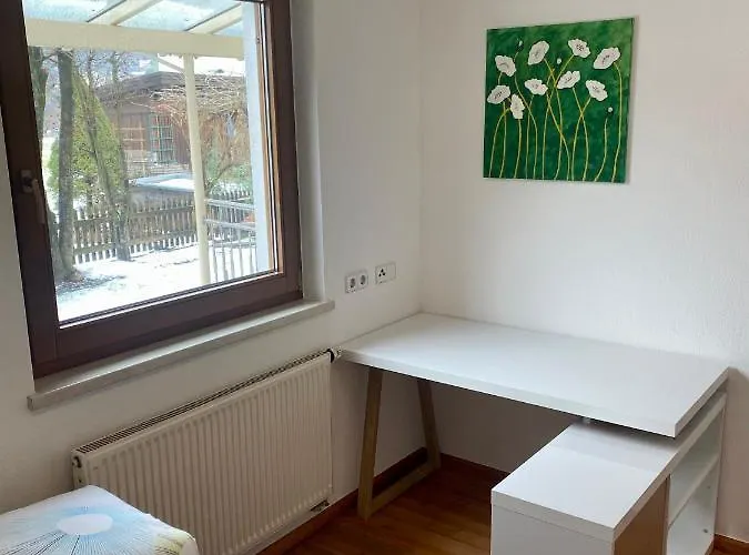 아파트 Gartenapartment Malea 쉴리테르스