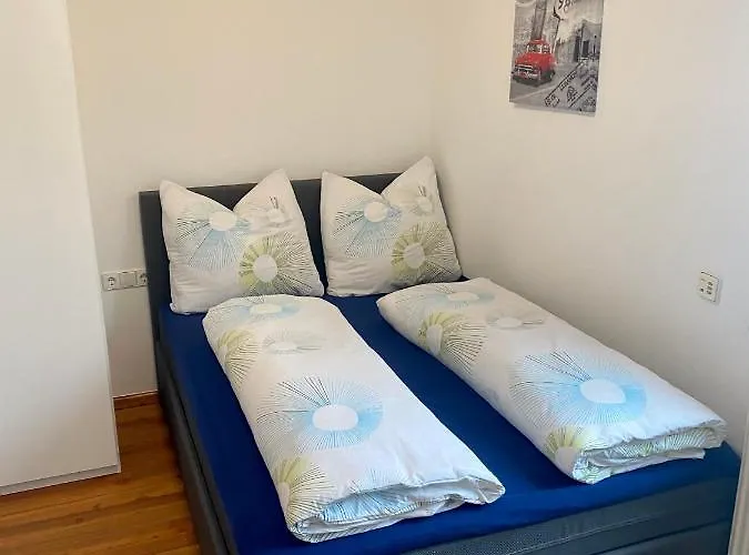 Gartenapartment Malea