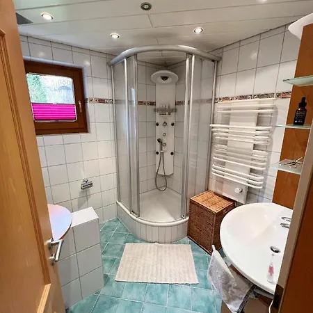 Gartenapartment Malea דירה
