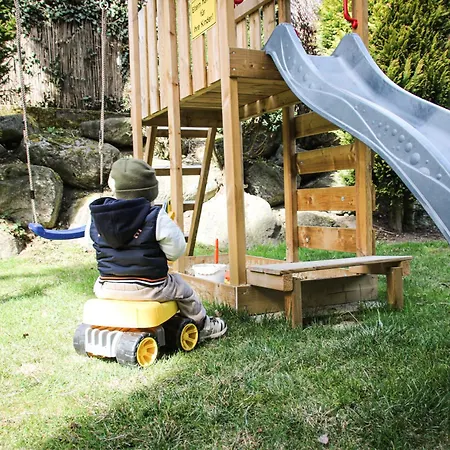 Lejlighed Gartenapartment Malea *