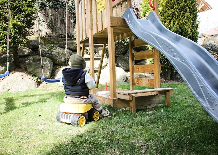 Lejlighed Gartenapartment Malea *