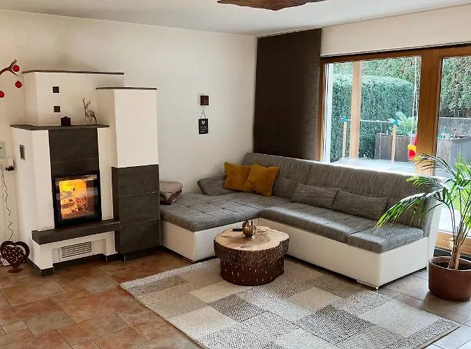 Appartamento Gartenapartment Malea