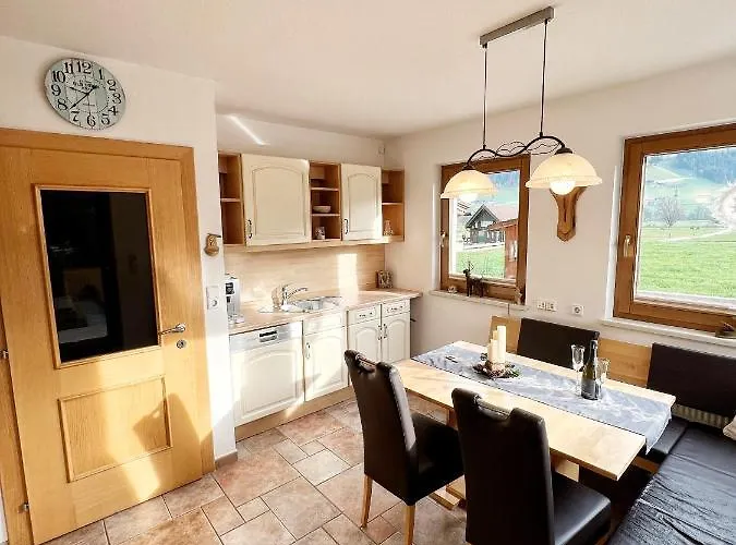Appartamento Gartenapartment Malea *
