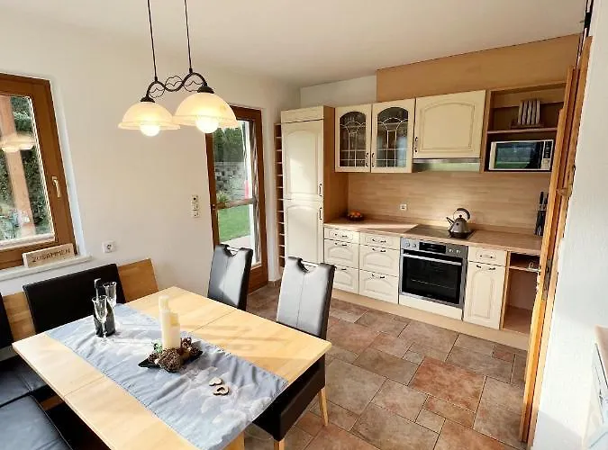 Appartamento Gartenapartment Malea