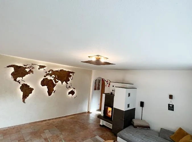 Appartamento Gartenapartment Malea