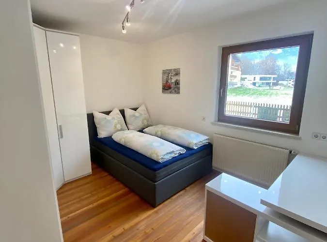 Gartenapartment Malea