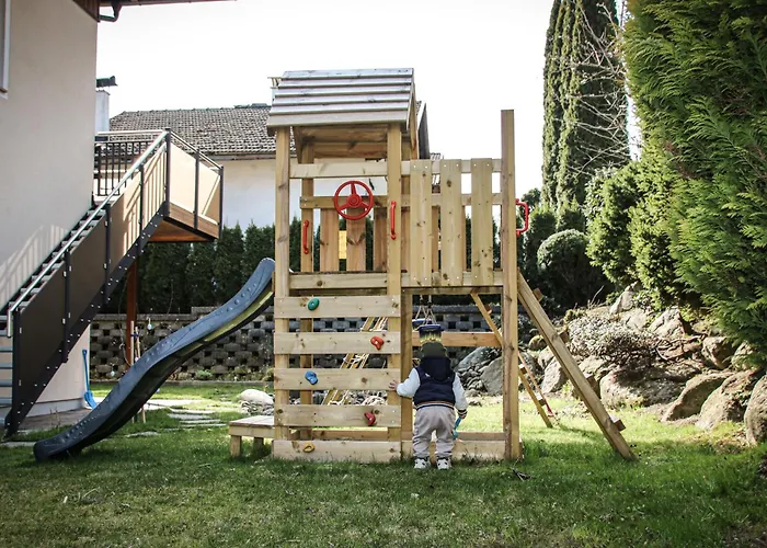 Appartamento Gartenapartment Malea Schlitters